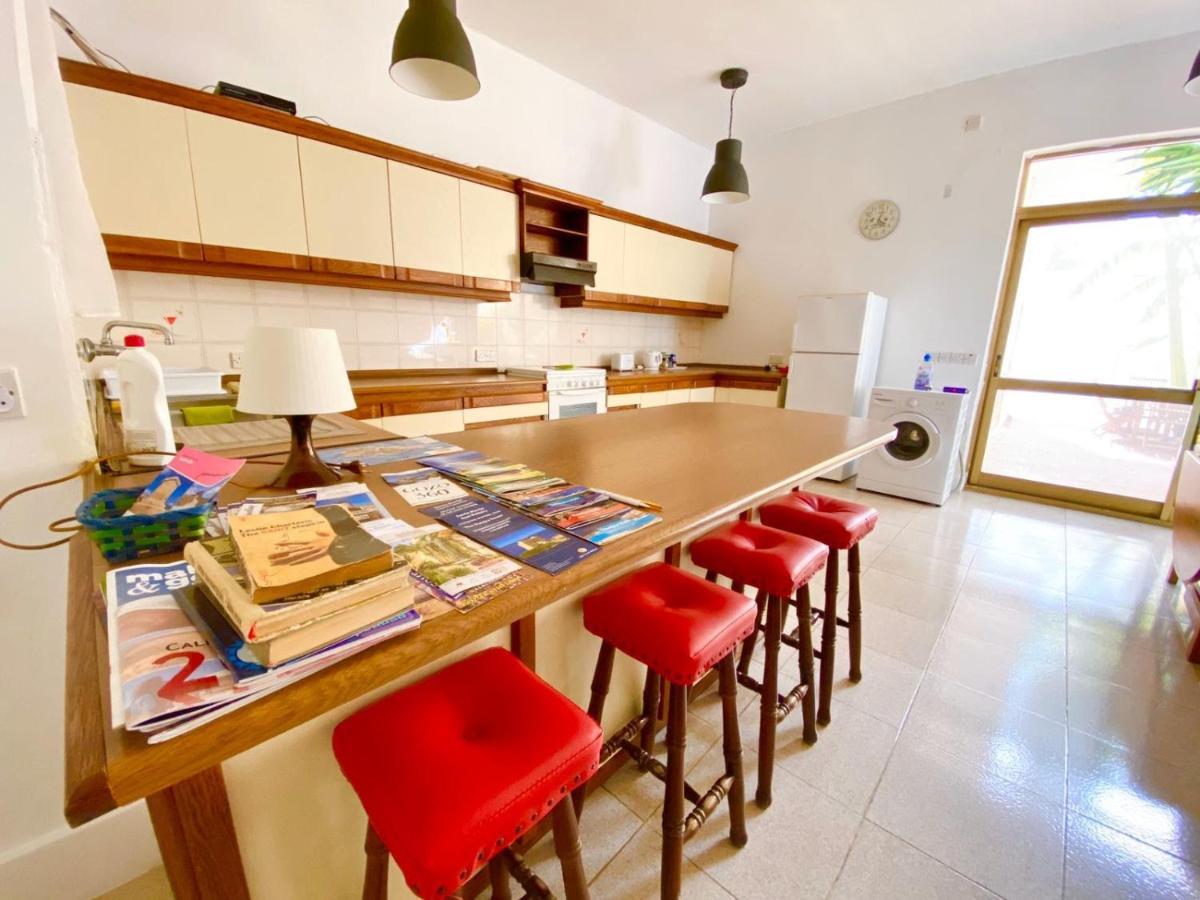 Ghajn il-Kbira  Butts Inn Annex Dormitory Hostel מראה חיצוני תמונה